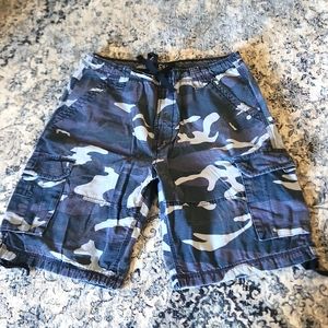 CSG Camo Shorts